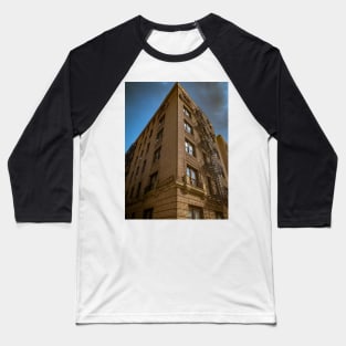 Harlem, Manhattan, NYC Baseball T-Shirt